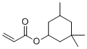 3,3,5-Trimethylcyclohexyl acrylate molecular structure (CAS 86178-38-3)