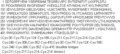阿柏西普分子结构 (CAS 862111-32-8)
