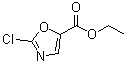 structure of CAS# 862599-47-1, Ethyl 2-chloro-oxazole-5-carboxylate;2-Chlorooxazole-5-carboxylic acid ethyl ester; Ethyl 2-chloro-1,3-oxazole-5-carboxylate