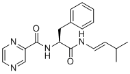 结构式 CAS# 862895-00-9, 硼替佐米杂质11