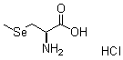 Se-(Methyl)-selenocysteine hydrochloride molecular structure (CAS 863394-07-4)