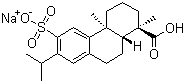 Ecabet sodium molecular structure (CAS 86408-72-2)