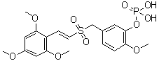 Briciclib molecular structure (CAS 865783-99-9)