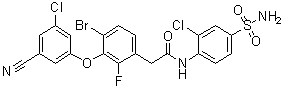 Ro 0335 molecular structure (CAS 867365-76-2)