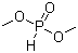 structure of CAS# 868-85-9, Dimethyl phosphonate;Dimethyl hydrogen phosphite; Dimethyl phosphite