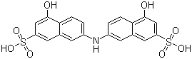 Rhoduline acid molecular structure (CAS 87-03-6)