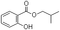 水杨酸异丁酯分子结构 (CAS 87-19-4)