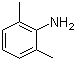 2,6-二甲基苯胺分子结构 (CAS 87-62-7)
