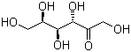D-Tagatose molecular structure (CAS 87-81-0)
