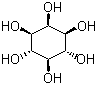 结构式 CAS# 87-89-8, 肌醇; 环己六醇