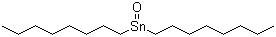 structure of CAS# 870-08-6, Di-n-octyltin oxide