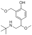 Salbutamol Impurity 6 molecular structure (CAS 870076-73-6)