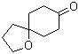 1-氧杂螺[4.5]癸烷-8-酮分子结构 (CAS 87151-60-8)