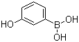 structure of CAS# 87199-18-6, 3-Hydroxyphenylboronic acid
