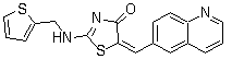 Ro 3306 molecular structure (CAS 872573-93-8)