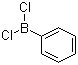 Dichlorophenylborane molecular structure (CAS 873-51-8)