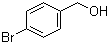 structure of CAS# 873-75-6, 4-Bromobenzyl alcohol