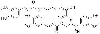 Carolignan M molecular structure (CAS 873694-46-3)