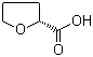 结构式 CAS# 87392-07-2, (S)-四氢呋喃-2-甲酸