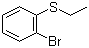2-Bromophenyl ethyl sulfide molecular structure (CAS 87424-98-4)