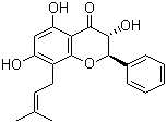 Glepidotin B molecular structure (CAS 87440-56-0)