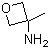 structure of CAS# 874473-14-0, 3-Methyloxetan-3-amine