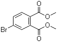 结构式 CAS# 87639-57-4, 4-溴邻苯二甲酸二甲酯