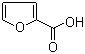 2-Furoic acid molecular structure (CAS 88-14-2)