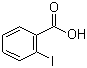 2-Iodobenzoic acid molecular structure (CAS 88-67-5)