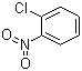 structure of CAS# 88-73-3, 2-Nitrochlorobenzene;1-Chloro-2-nitrobenzene; 2-Chloro-1-nitrobenzene; o-Chloronitrobenzene; 2-CNB