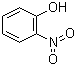 structure of CAS# 88-75-5, 2-Nitrophenol;2-Hydroxynitrobenzene