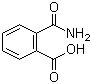 Phthalamic acid molecular structure (CAS 88-97-1)