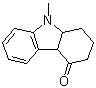 1,2,3,4a,9,9a-Hexahydro-9-methyl-4H-carbazol-4-one molecular structure (CAS 883107-54-8)