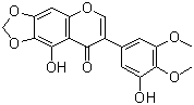 Dichotomitin molecular structure (CAS 88509-91-5)