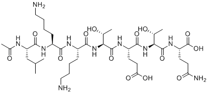 TB500 molecular structure (CAS 885340-08-9)
