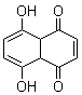 4a,8a-Dihydro-5,8-dihydroxy-1,4-naphthalenedione molecular structure (CAS 887574-80-3)