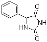 结构式 CAS# 89-24-7, 5-苯基海因