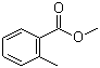 structure of CAS# 89-71-4, Methyl o-toluate;Methyl 2-methylbenzoate