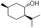 DL-Menthol molecular structure (CAS 89-78-1)