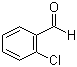 structure of CAS# 89-98-5, 2-Chlorobenzaldehyde ;o-Chlorobenzaldehyde; o-Chlorobenzenecarboxyaldehyde; OCBA