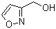 3-Isoxazolemethanol molecular structure (CAS 89102-73-8)