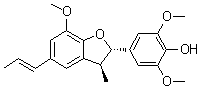 Odoratisol A molecular structure (CAS 891182-93-7)
