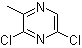 3,5-Dichloro-2-methylpyrazine molecular structure (CAS 89284-38-8)