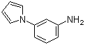 3-(1H-Pyrrol-1-yl)aniline molecular structure (CAS 89353-42-4)