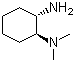 (1S,2S)-(+)-N,N-Dimethylcyclohexane-1,2-diamine molecular structure (CAS 894493-95-9)