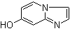 Imidazo[1,2-a]pyridin-7-ol molecular structure (CAS 896139-85-8)