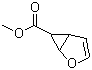 2-Oxabicyclo[3.1.0]hex-3-ene-6-carboxylic acid methyl ester molecular structure (CAS 89639-85-0)