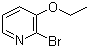 结构式 CAS# 89694-54-2, 2-溴-3-乙氧基吡啶