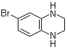 6-Bromo-1,2,3,4-tetrahydroquinoxaline molecular structure (CAS 89980-70-1)