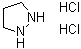 structure of CAS# 89990-54-5, Pyrazolidine dihydrochloride